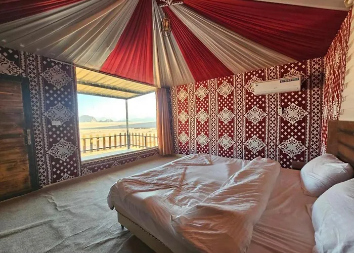 Rum Victoria Luxury Camp