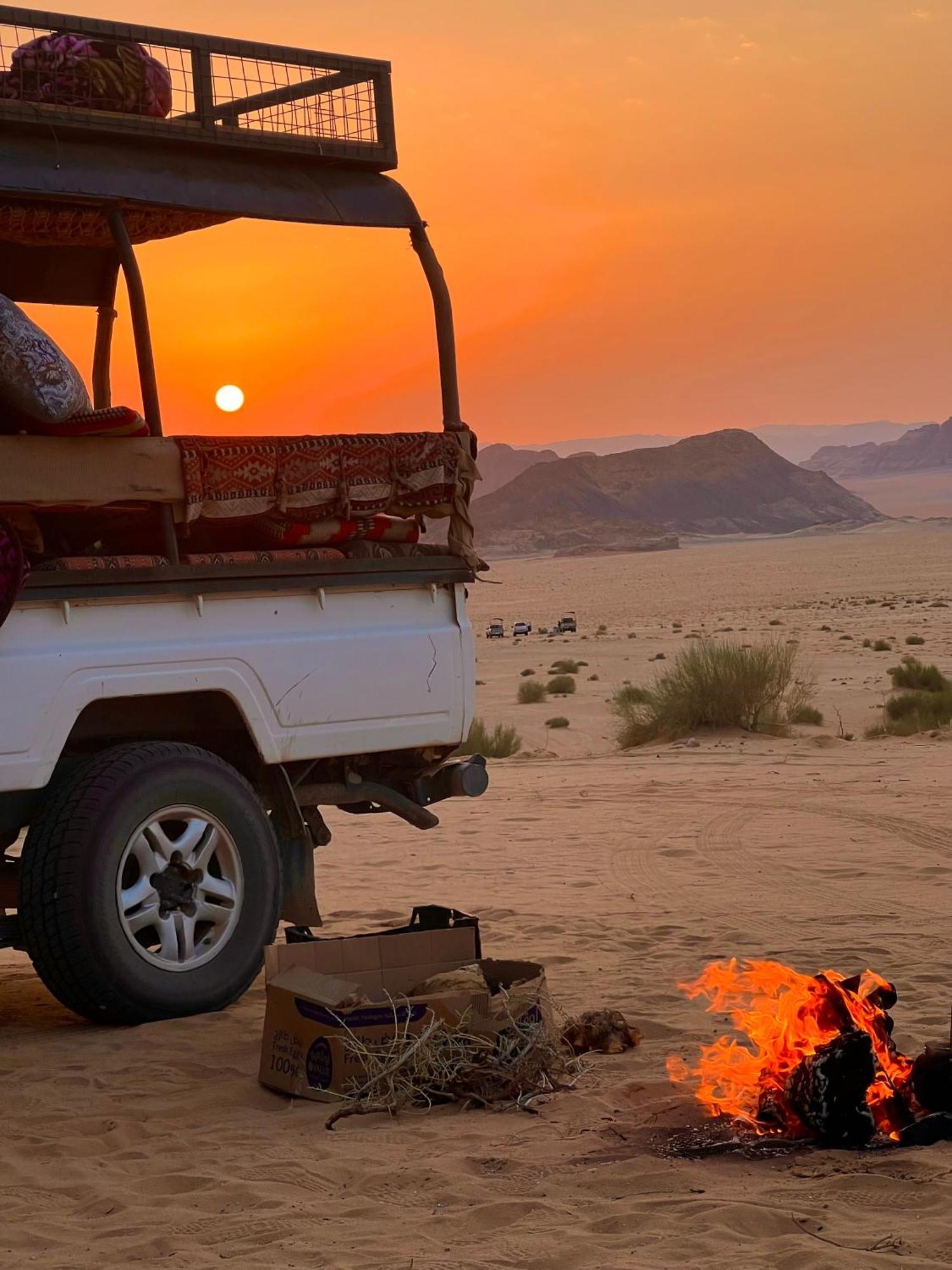 Victoria Luxury Camp Camping