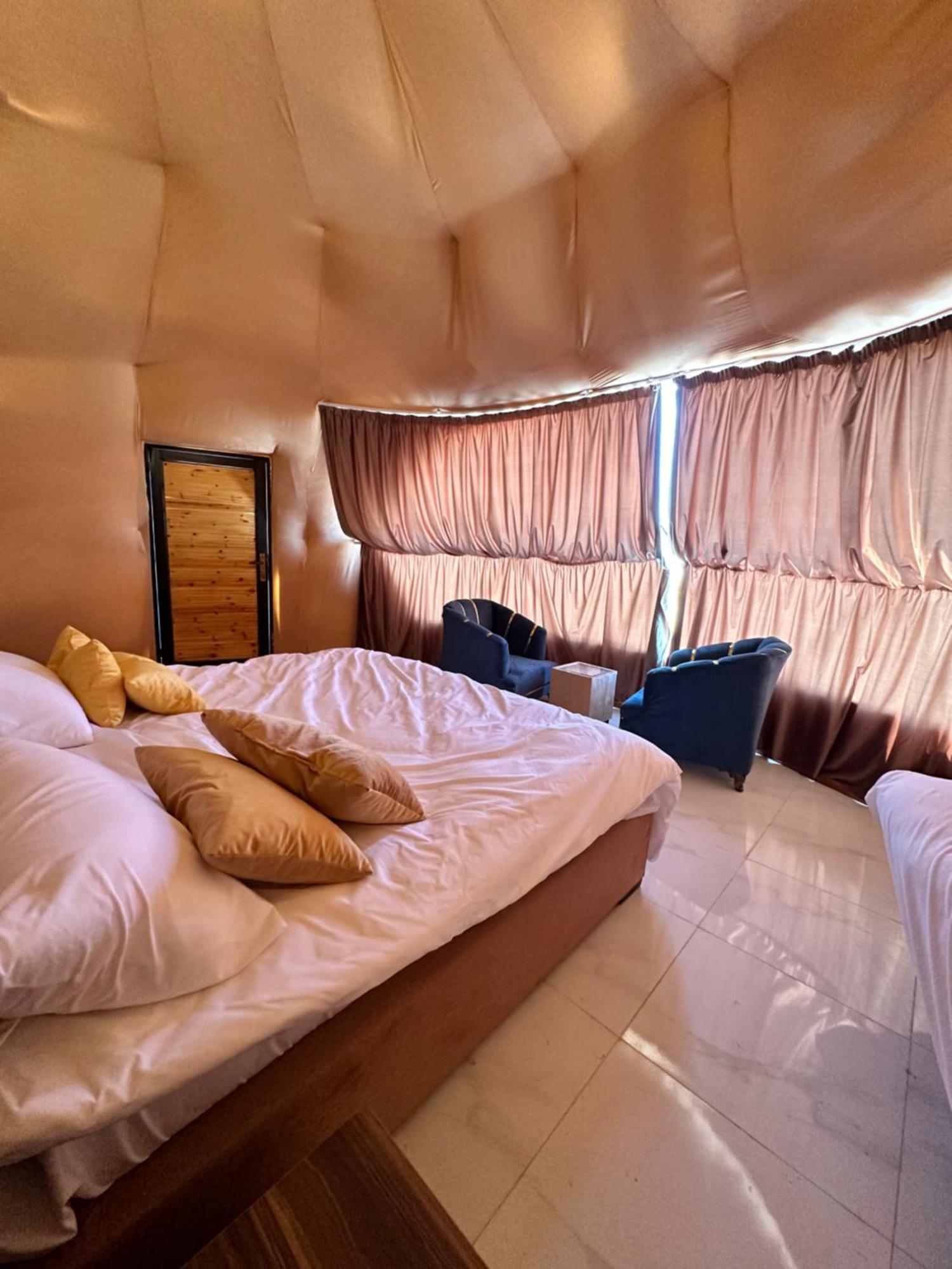 Camping Victoria Luxury Camp Wadi Rum