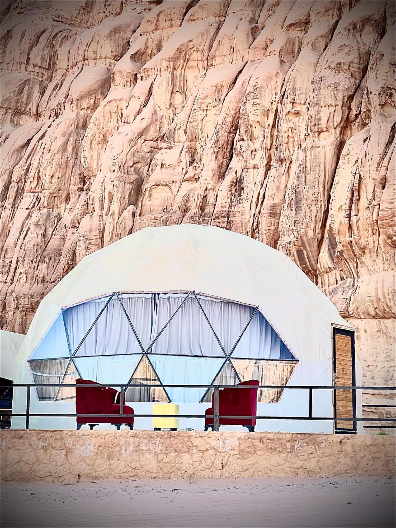 Victoria Luxury Camp Camping