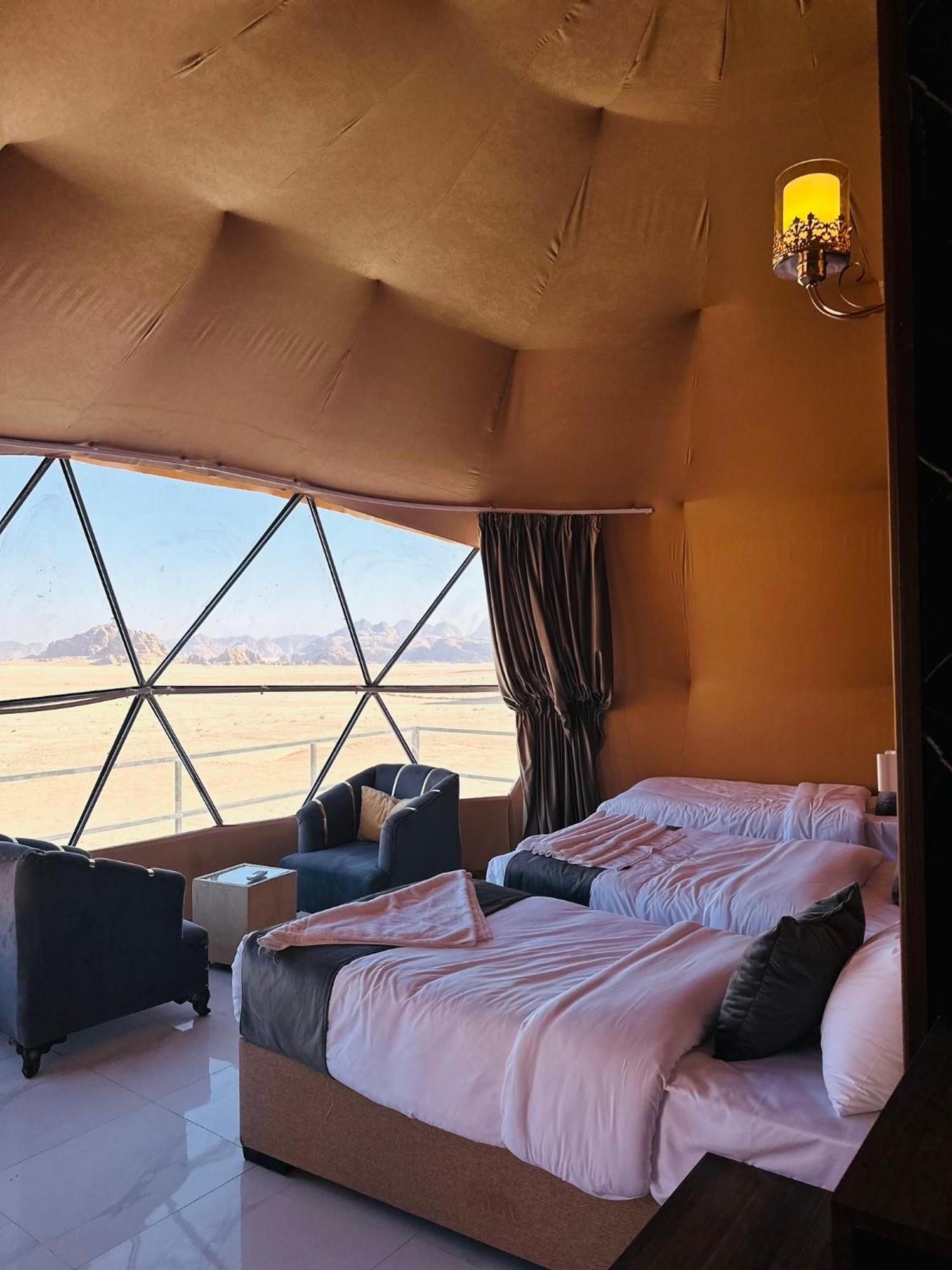 Victoria Luxury Camp 5*