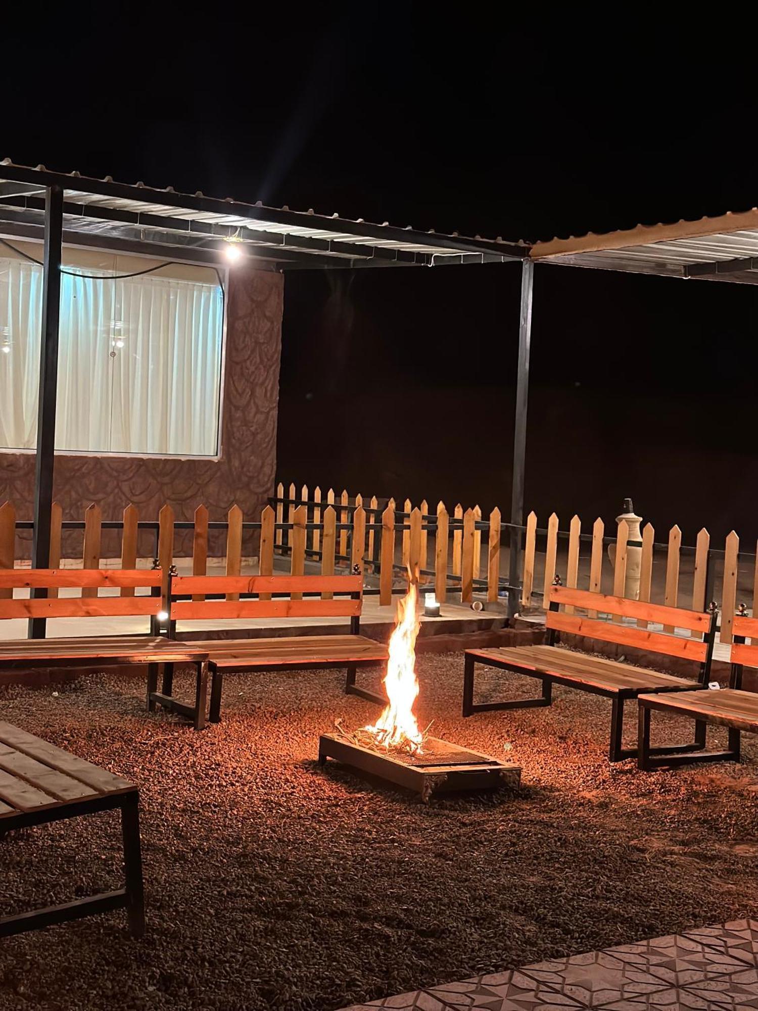 Victoria Luxury Camp Camping Wadi Rum