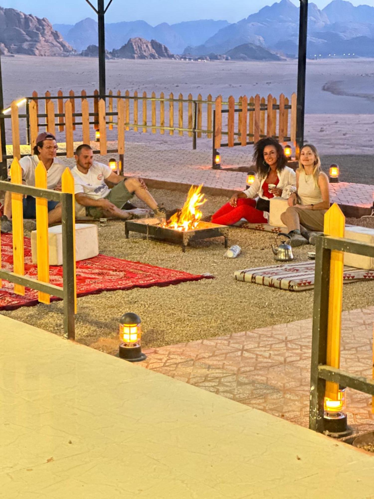 Camping Victoria Luxury Camp