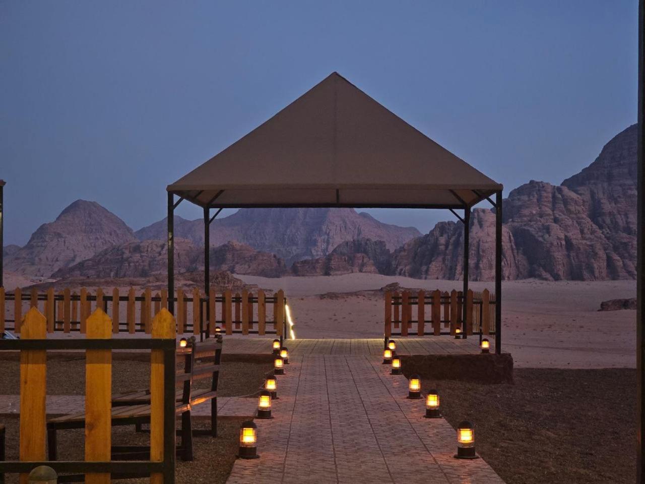 Victoria Luxury Camp Camping Wadi Rum