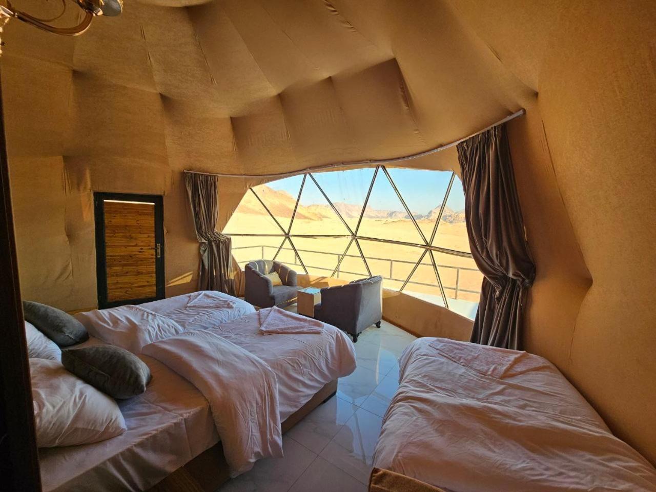 Victoria Luxury Camp Camping 5*