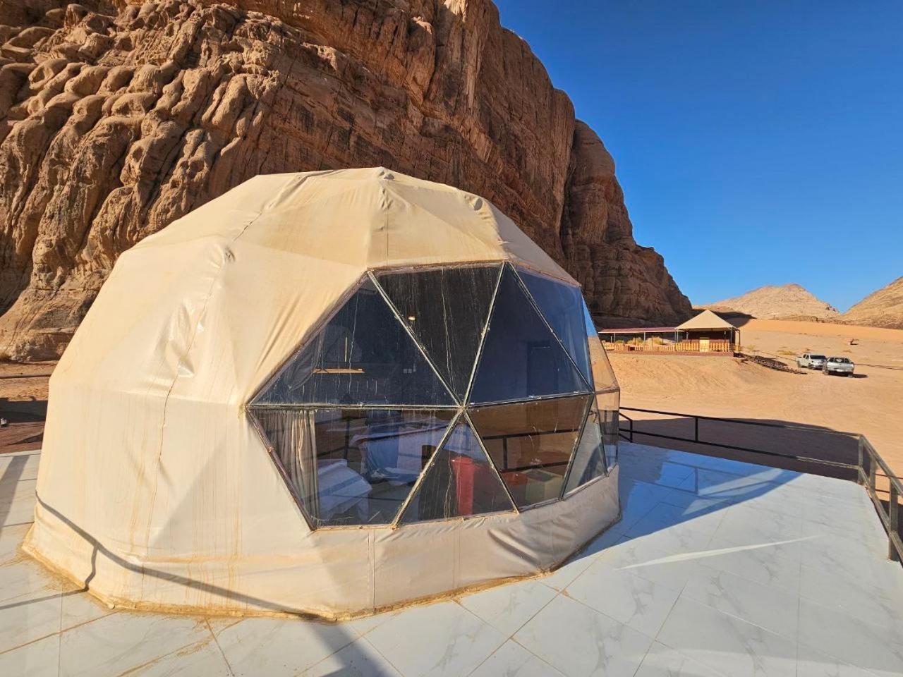 Victoria Luxury Camp Wadi Rum