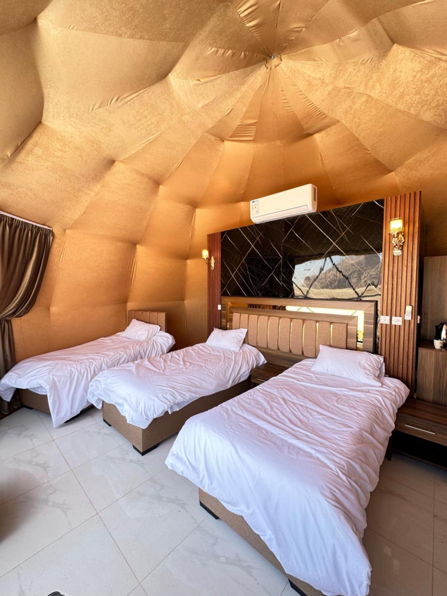 Victoria Luxury Camp مكان تخييم