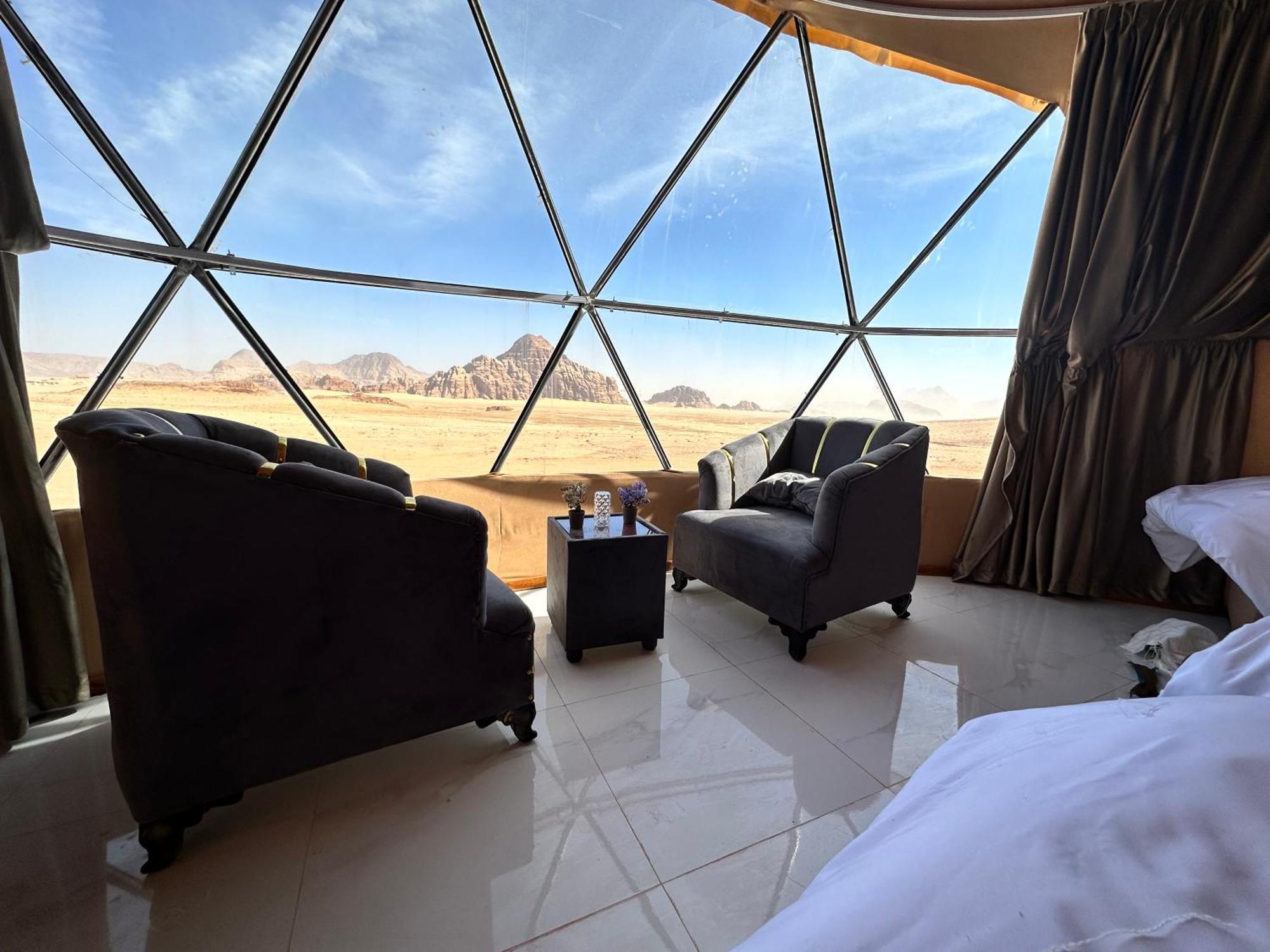 Victoria Luxury Camp 5*