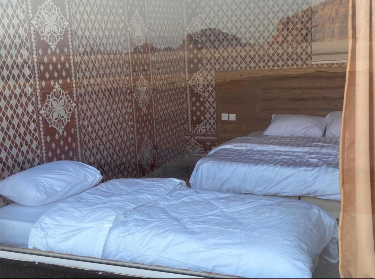 Victoria Luxury Camp Wadi Rum
