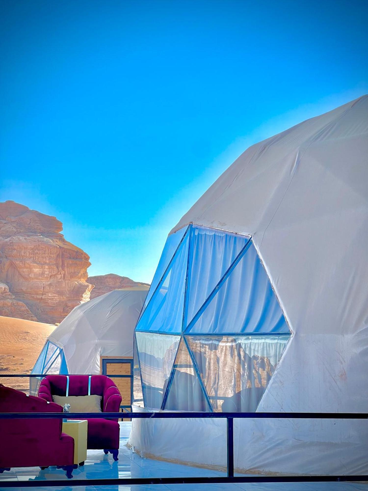 مكان تخييم Victoria Luxury Camp 5*