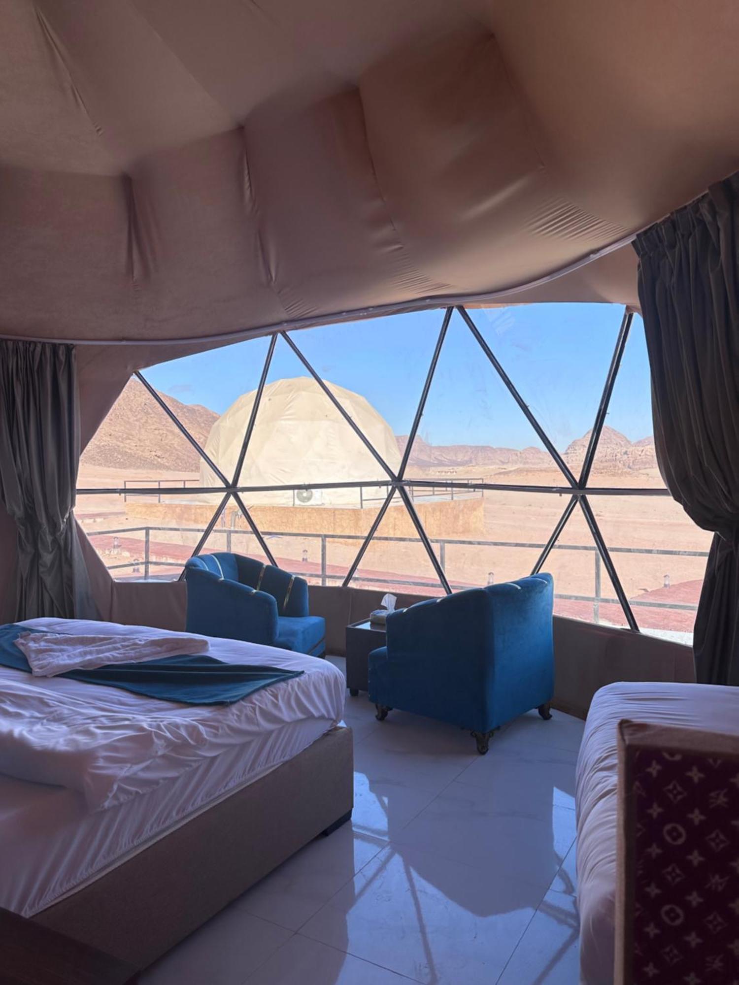مكان تخييم Victoria Luxury Camp