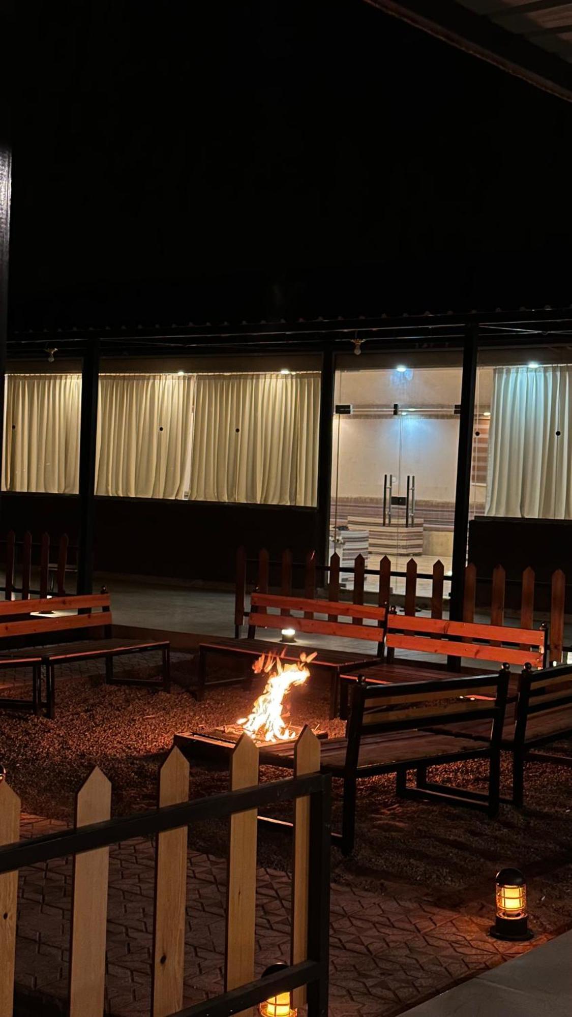 مكان تخييم Victoria Luxury Camp