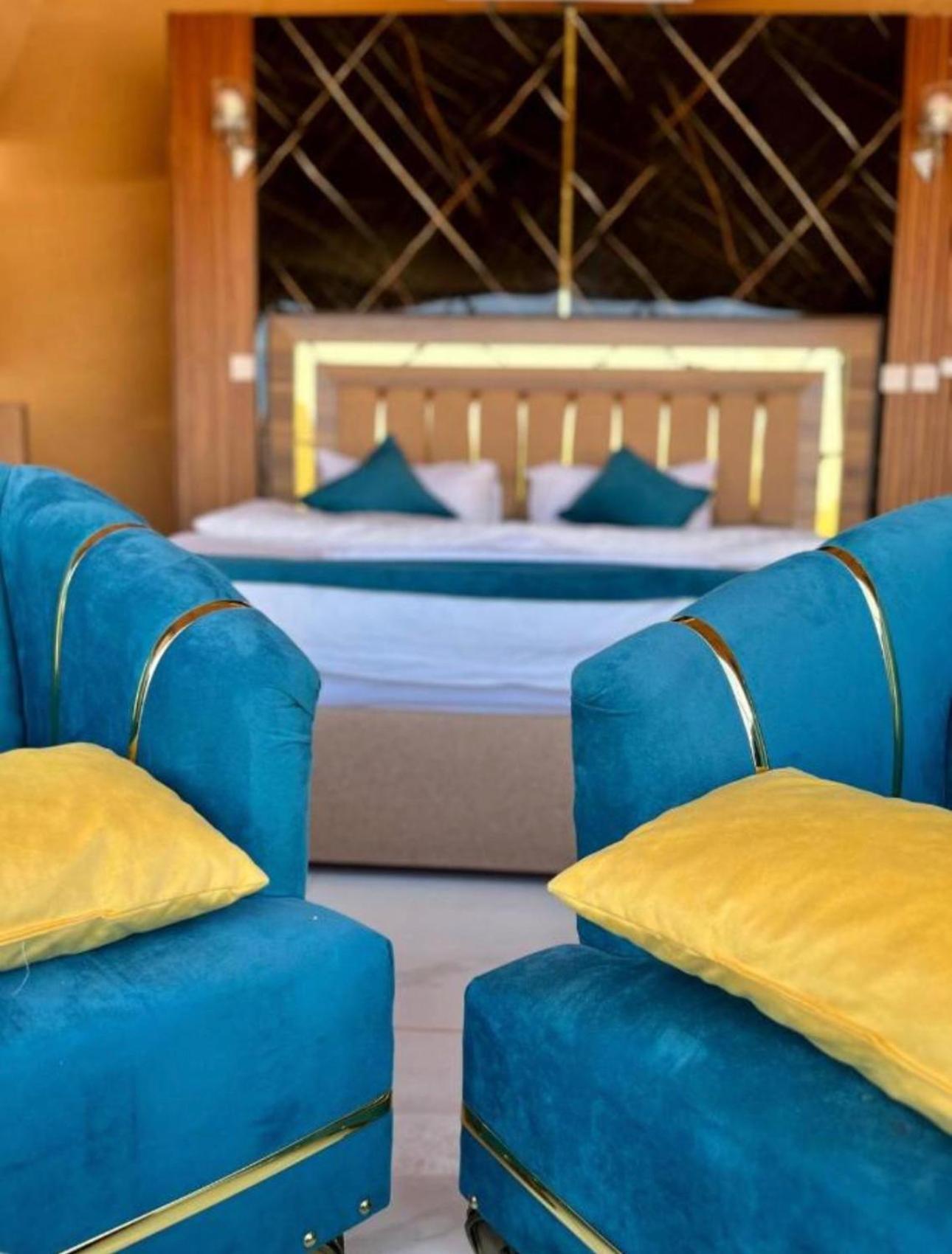 Victoria Luxury Camp مكان تخييم