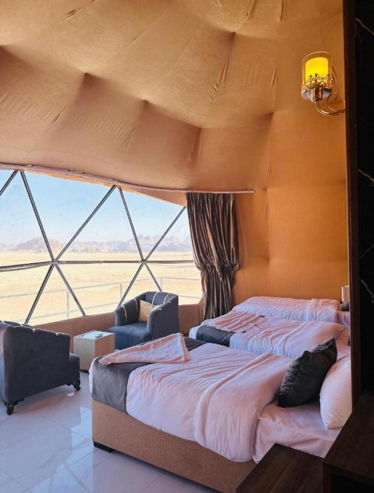 Victoria Luxury Camp مكان تخييم 5*