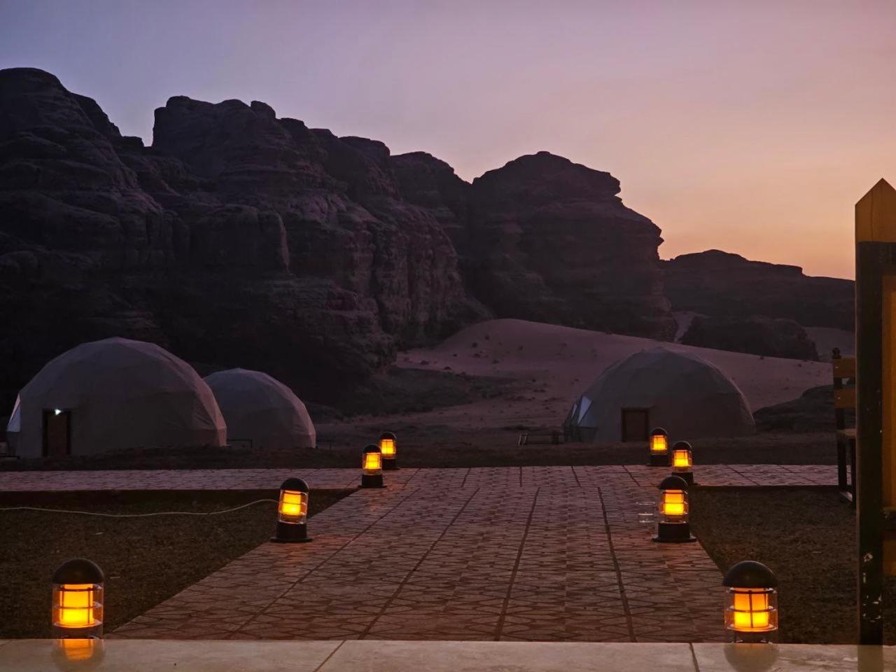مكان تخييم Victoria Luxury Camp