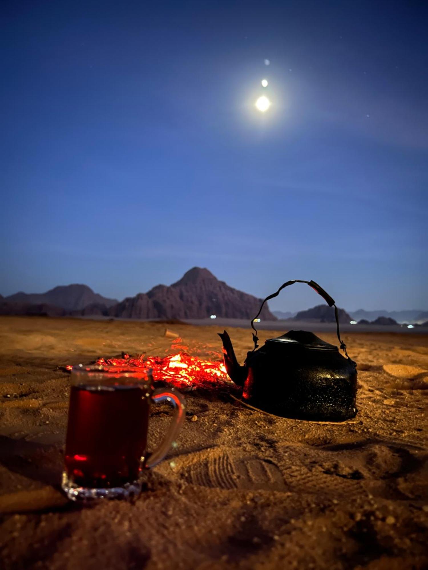 Victoria Luxury Camp 5* Wadi Rum