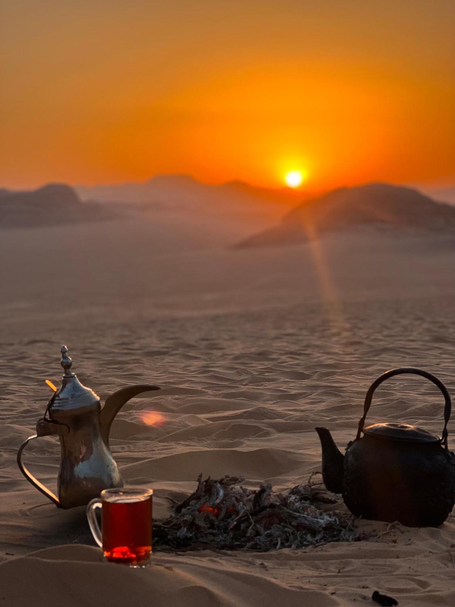 Victoria Luxury Camp 5* Wadi Rum