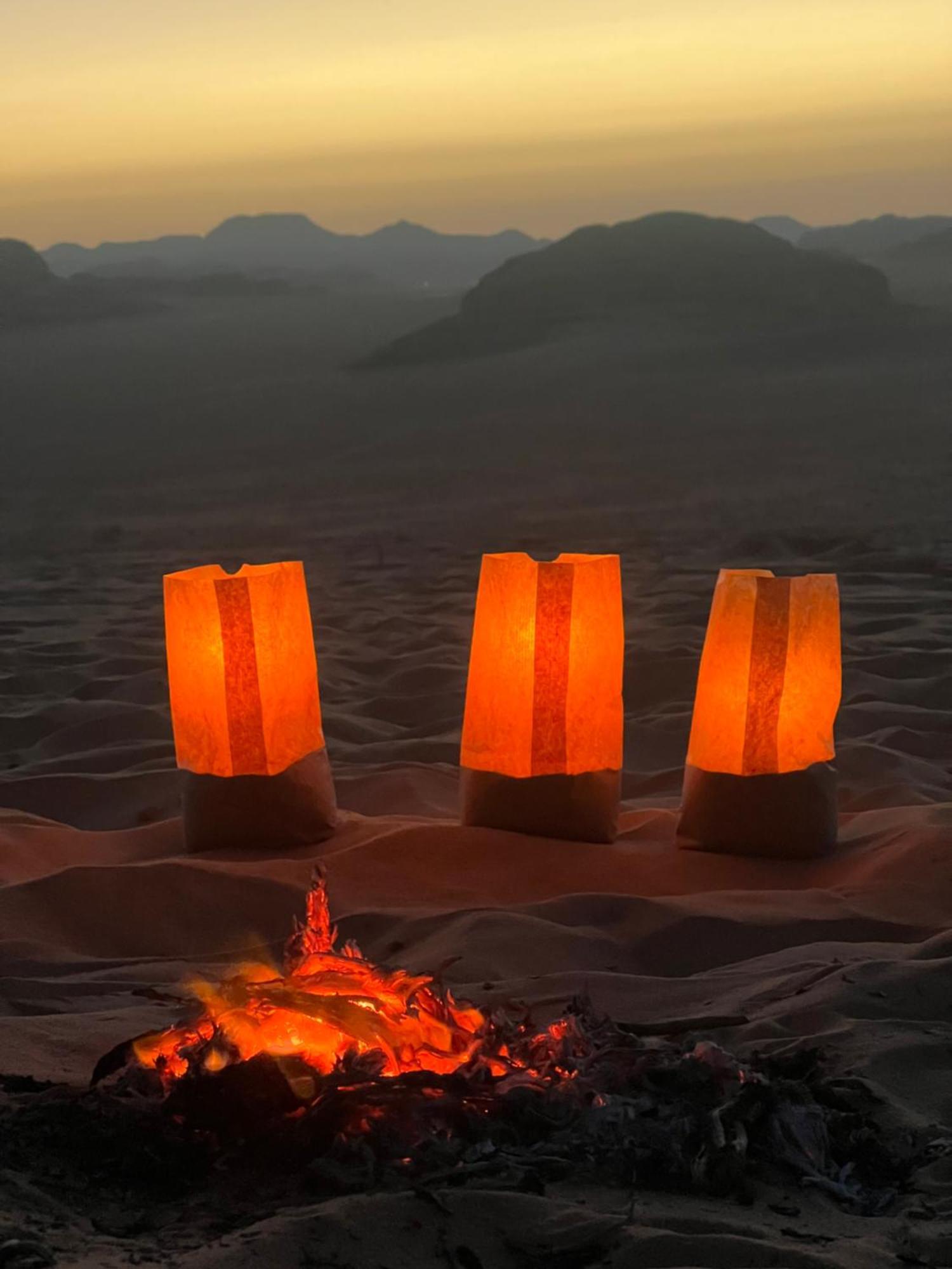 Victoria Luxury Camp Wadi Rum