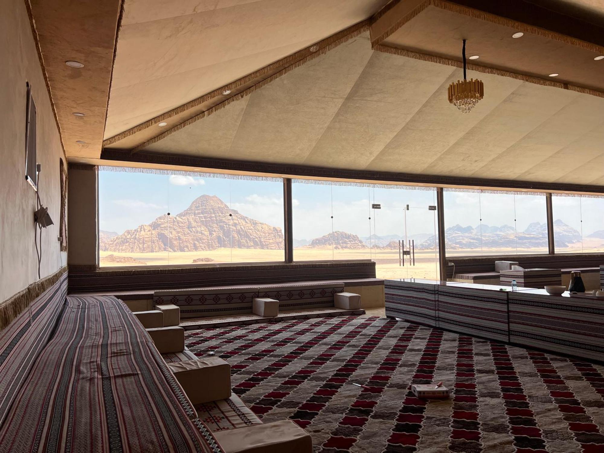 Victoria Luxury Camp Wadi Rum