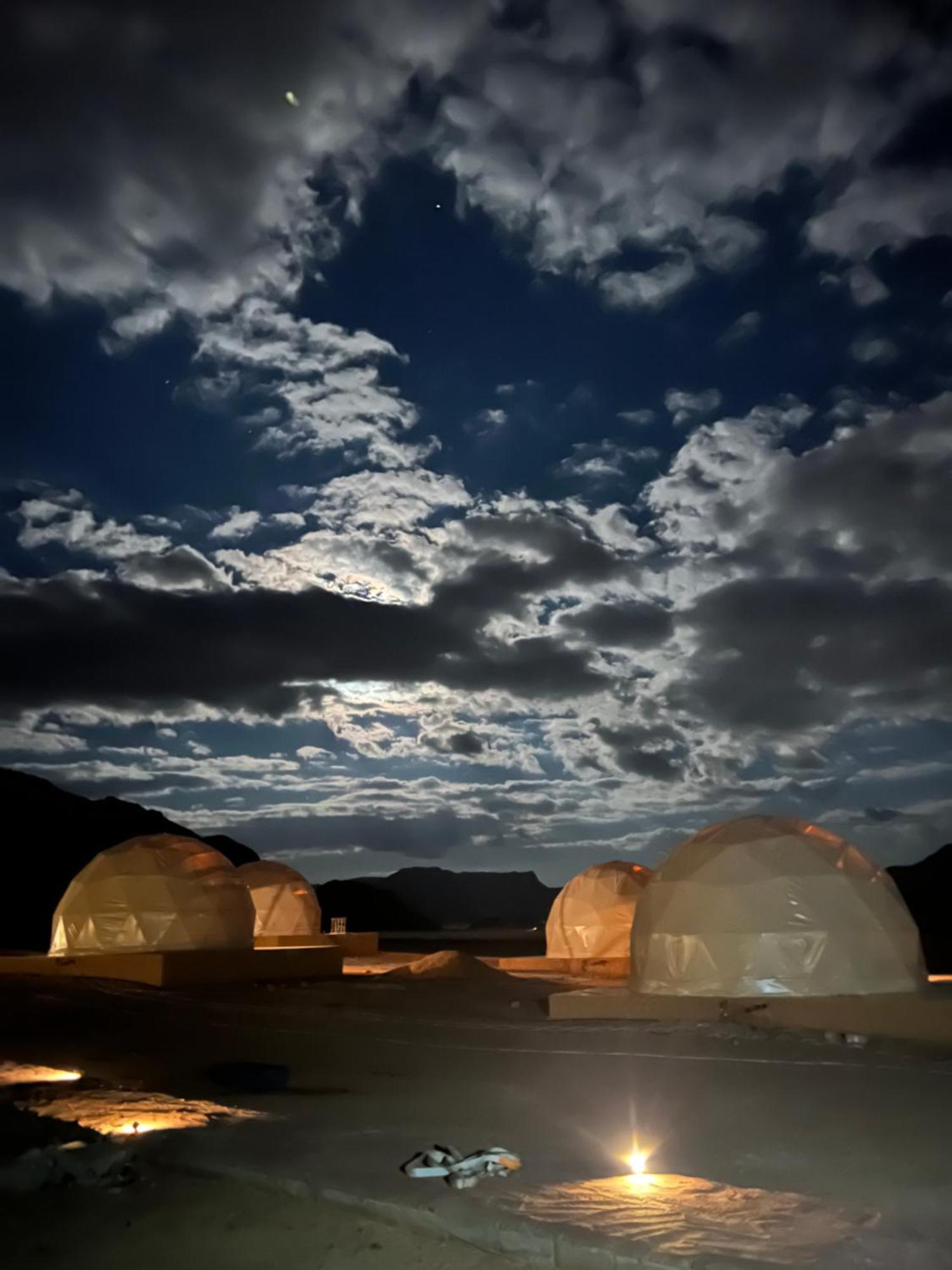 Victoria Luxury Camp Campsite
