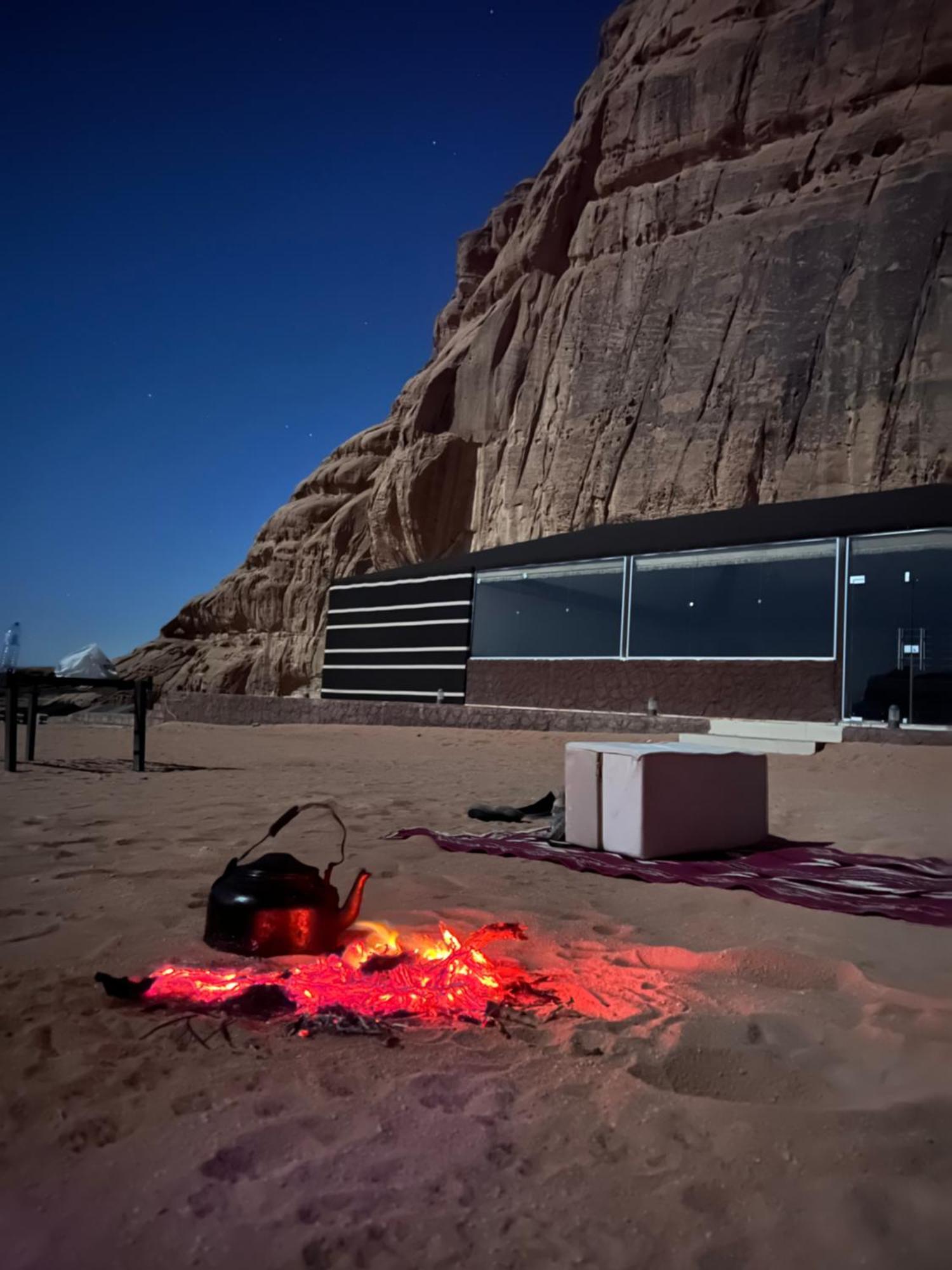 Victoria Luxury Camp Campsite Wadi Rum