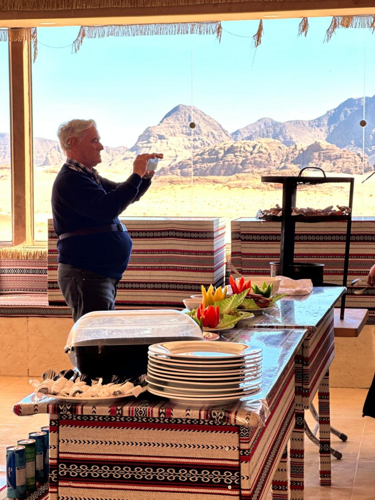 Victoria Luxury Camp Wadi Rum