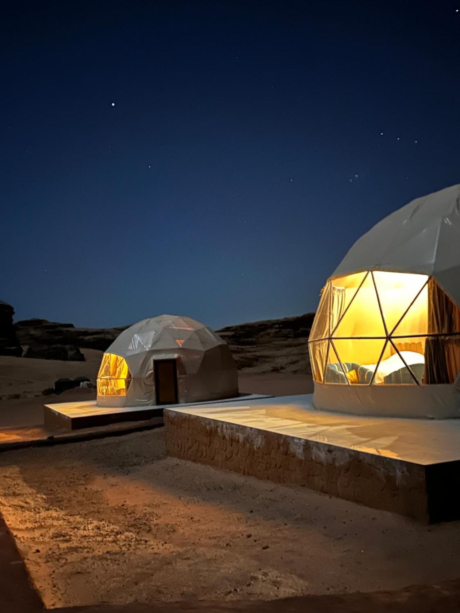 Victoria Luxury Camp Wadi Rum