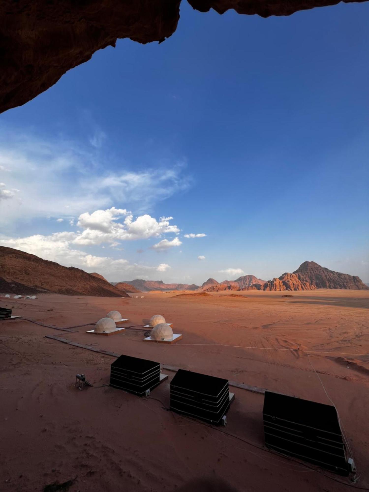 Campsite Victoria Luxury Camp 5*