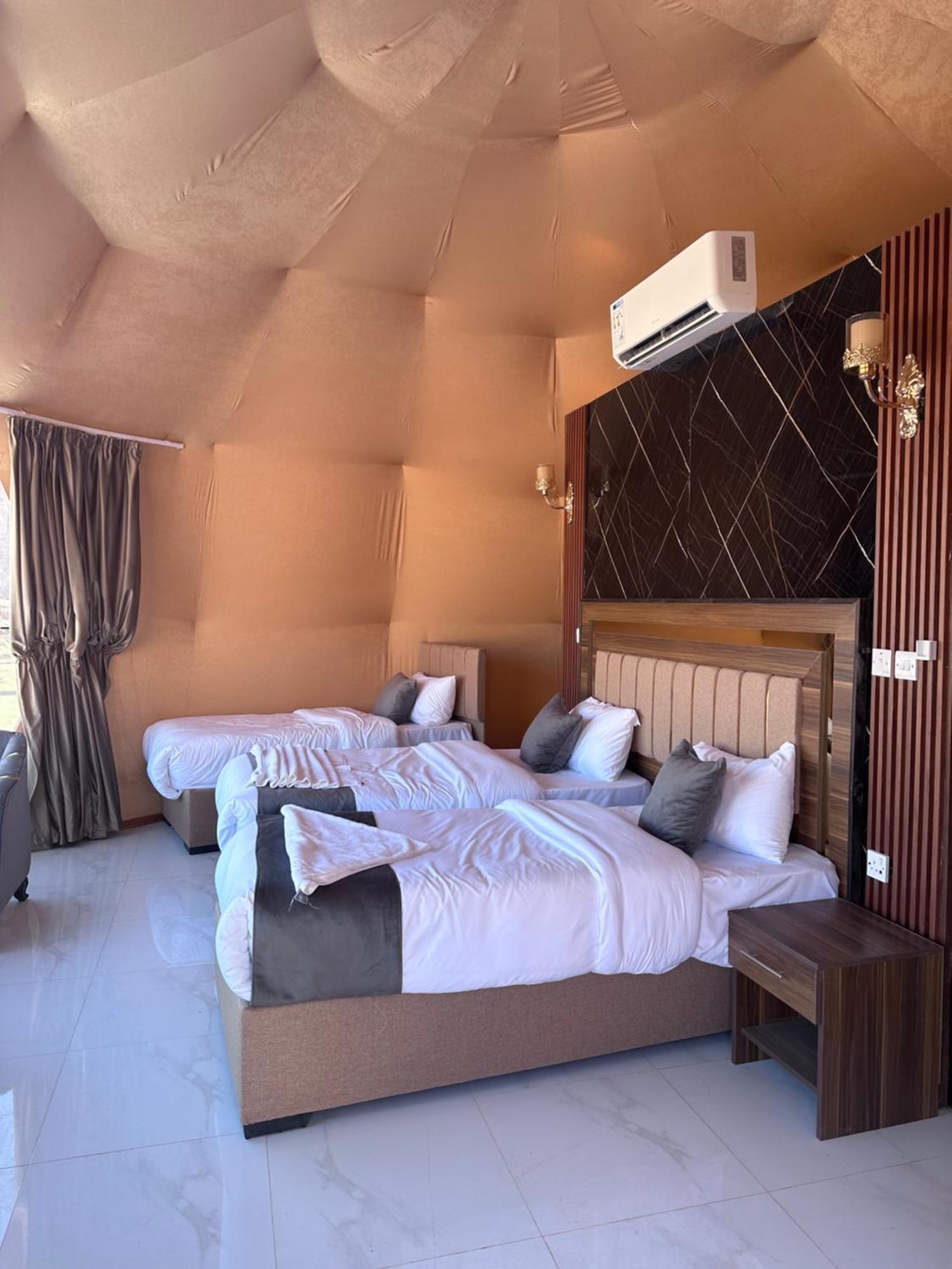 Victoria Luxury Camp Campsite