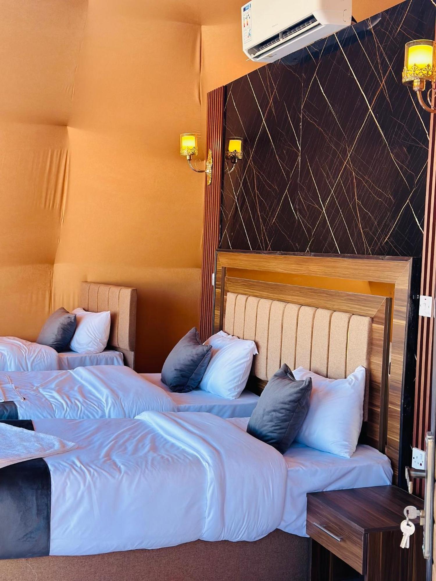 Campsite Victoria Luxury Camp 5*
