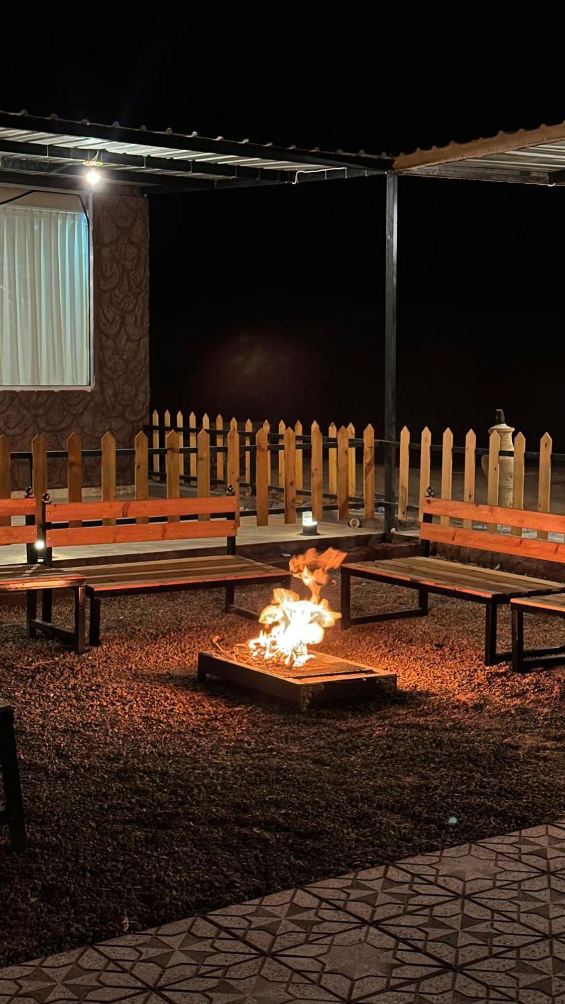 Victoria Luxury Camp Wadi Rum