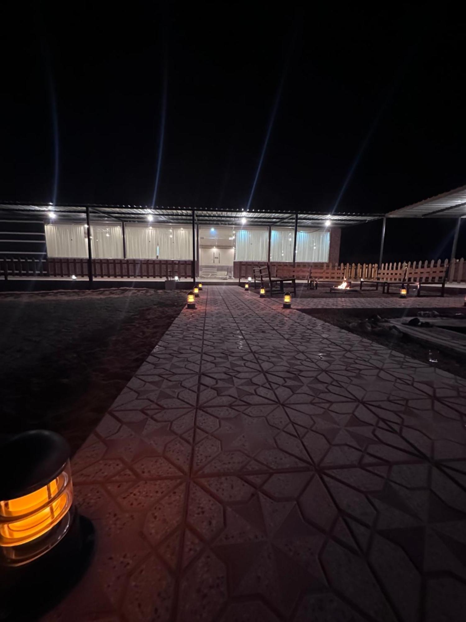 Victoria Luxury Camp Wadi Rum