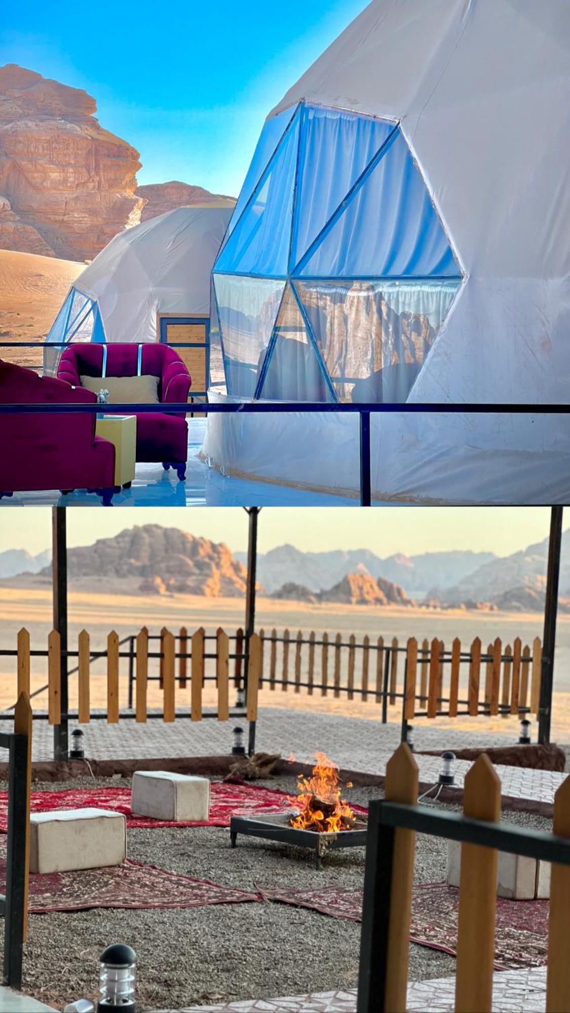 Victoria Luxury Camp Campsite Wadi Rum