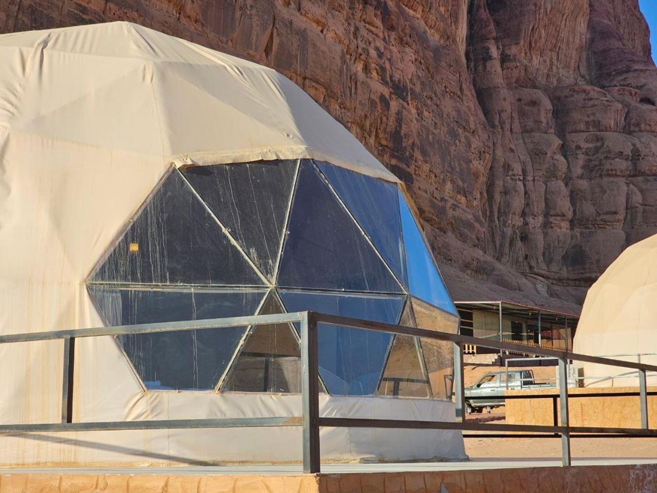 Victoria Luxury Camp 5* Wadi Rum