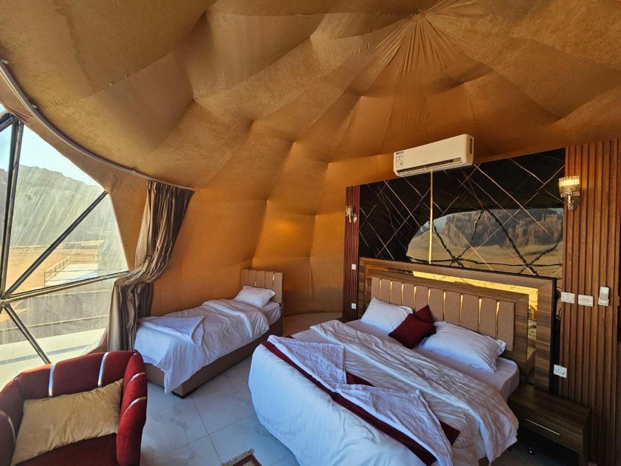Victoria Luxury Camp Wadi Rum
