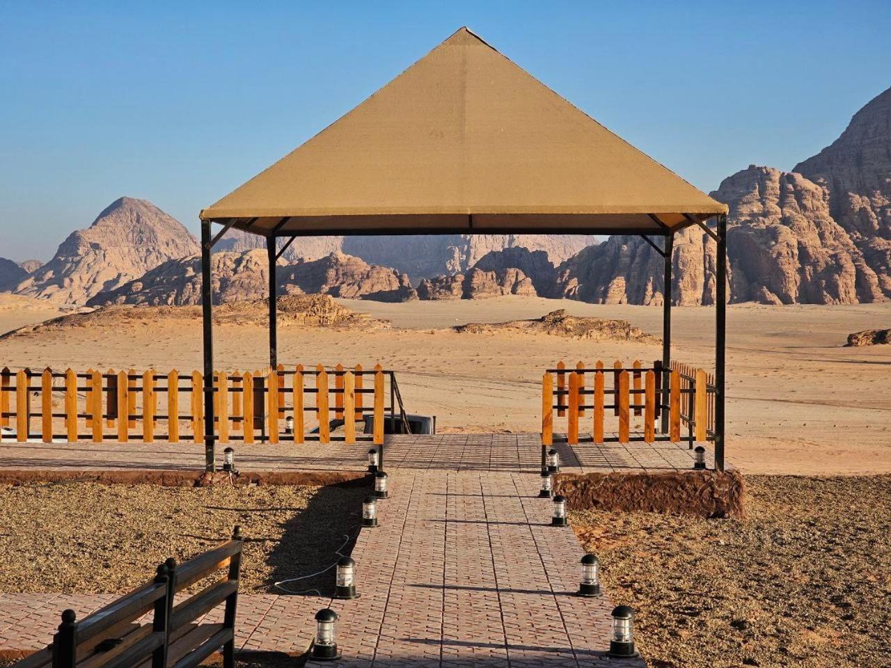 Victoria Luxury Camp 5* Wadi Rum