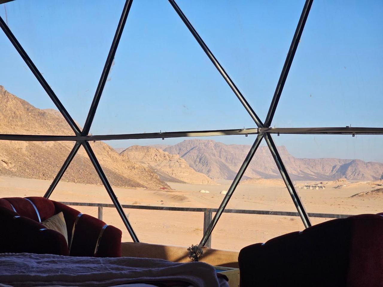 Victoria Luxury Camp Campsite 5*