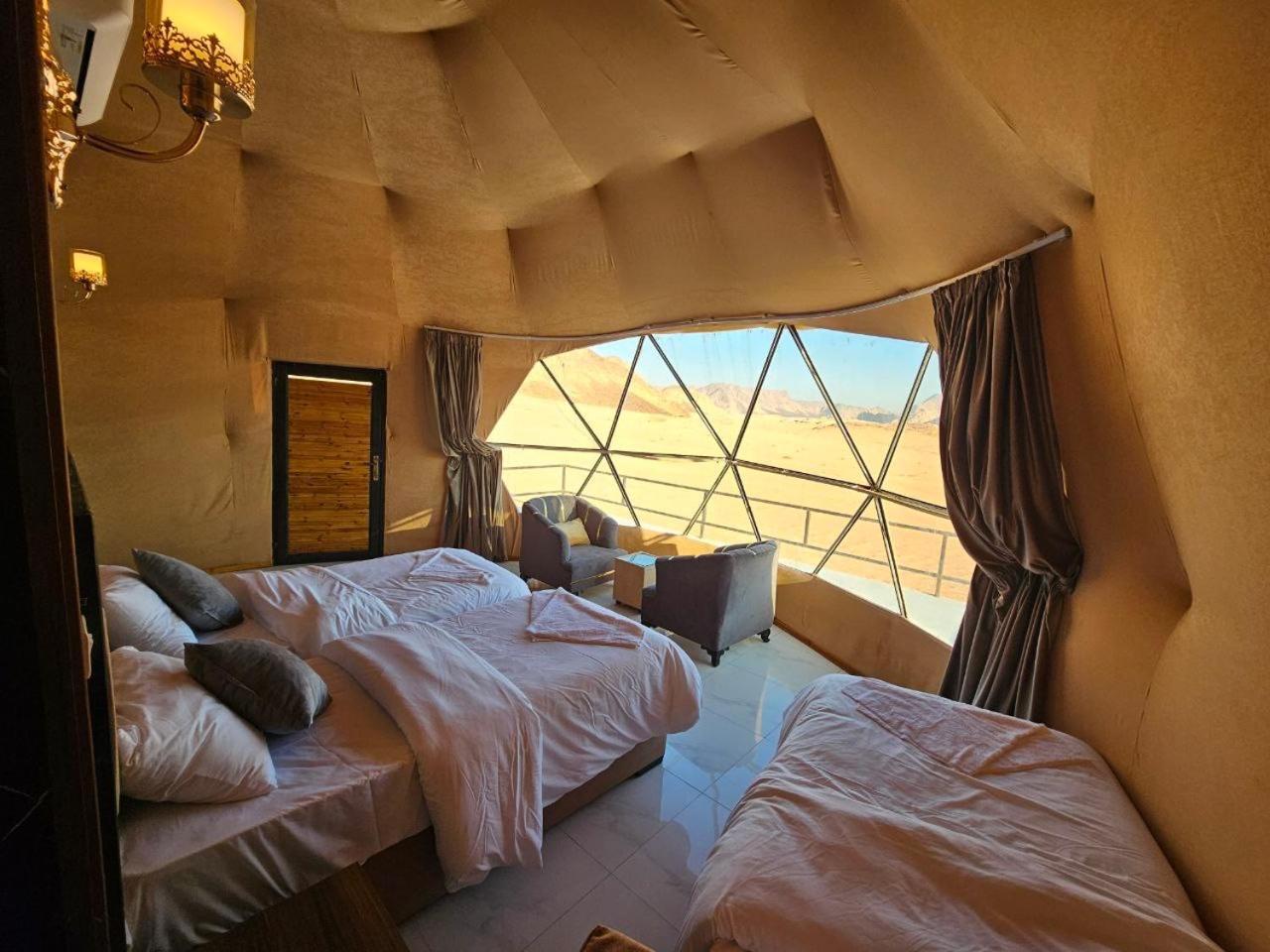 Campsite Victoria Luxury Camp 5*
