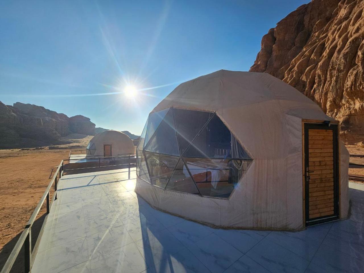 Victoria Luxury Camp Campsite Wadi Rum