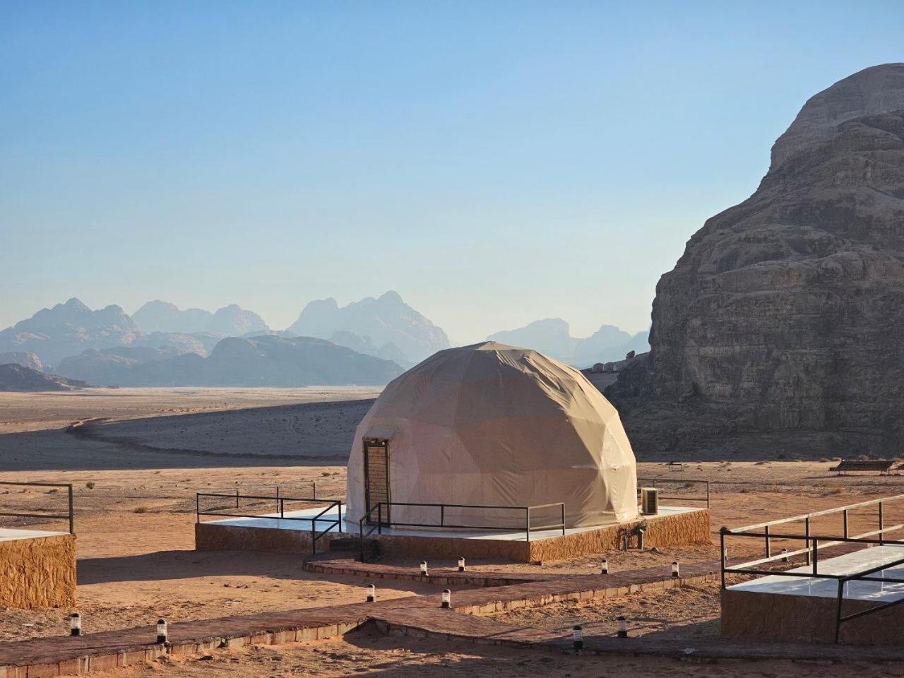 Victoria Luxury Camp Campsite Wadi Rum