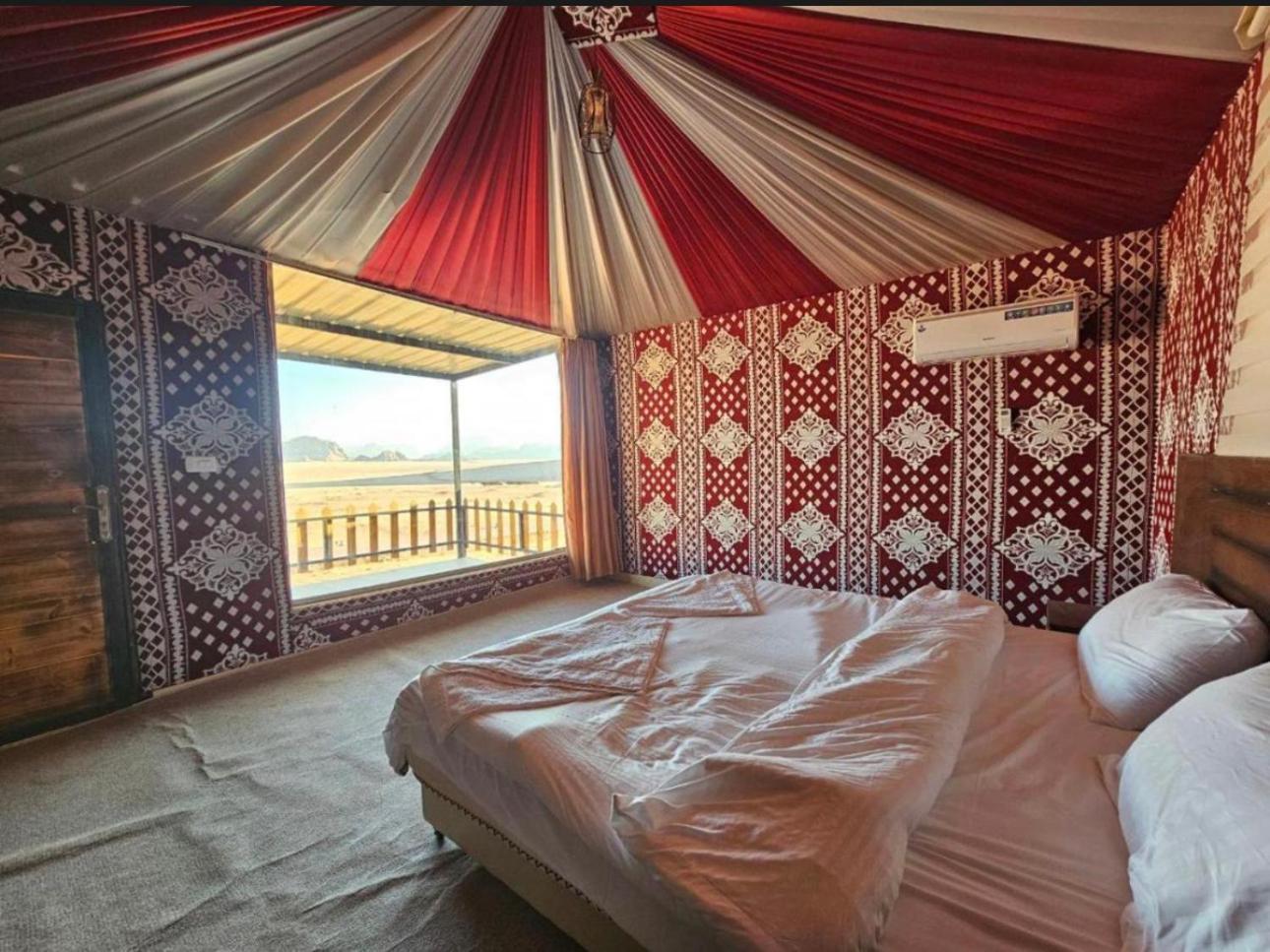 Victoria Luxury Camp Campsite Wadi Rum